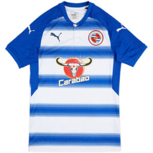 2017-18 Reading Home Shirt