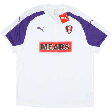 2017-18 Rotherham Away Shirt