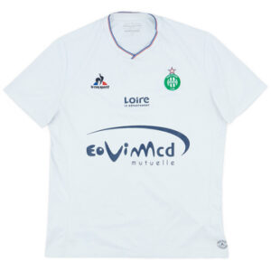 2017-18 Saint Etienne Goalkeeper Shirt