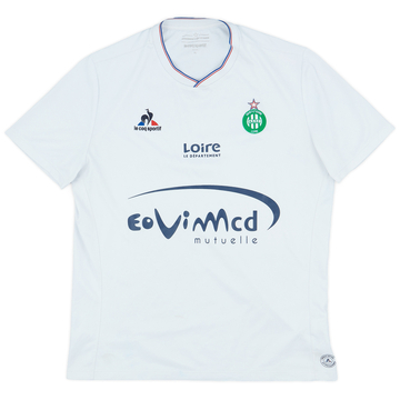 2017-18 Saint Etienne Goalkeeper Shirt