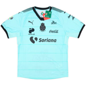 2017-18 Santos Laguna Third Shirt