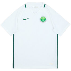 2017-18 Saudi Arabia Home Shirt