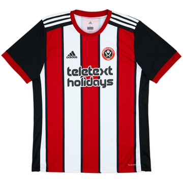 2017-18 Sheffield United Home Shirt