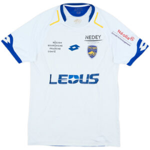 2017-18 Sochaux Away Shirt