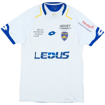 2017-18 Sochaux Away Shirt