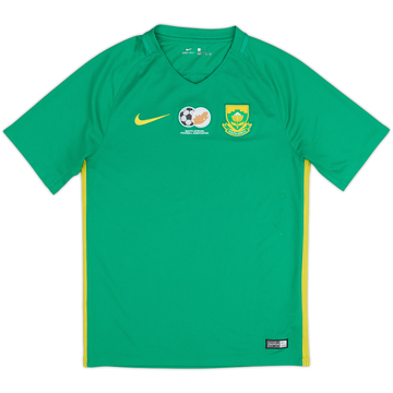 2017-18 South Africa Away Shirt
