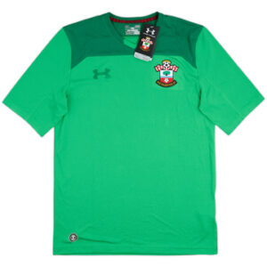 2017-18 Southampton Goalkeeper Shirt