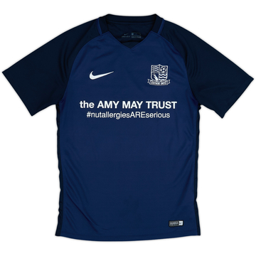 2017-18 Southend Home Shirt