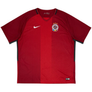 2017-18 Sparta Prague Home Shirt