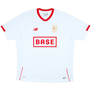 2017-18 Standard Liege Away Shirt