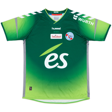 2017-18 Strasbourg Goalkeeper Shirt