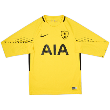 2017-18 Tottenham Goalkeeper Shirt