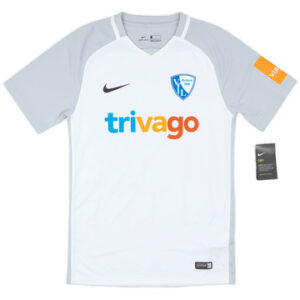 2017-18 VFL Bochum Away Shirt