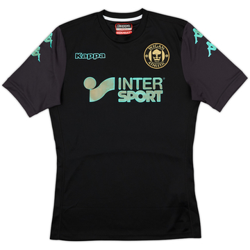 2017-18 Wigan Away Shirt