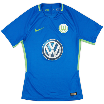 2017-18 Wolfsburg Away Shirt