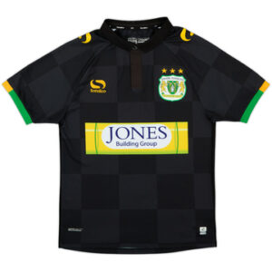 2017-18 Yeovil Town Away Shirt