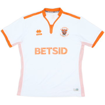 2017-19 Blackpool Away Shirt