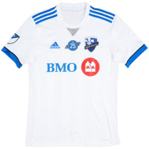 2017-19 Montreal Impact Away Shirt