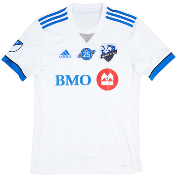 2017-19 Montreal Impact Away Shirt