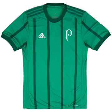 2017 Palmeiras Home Shirt