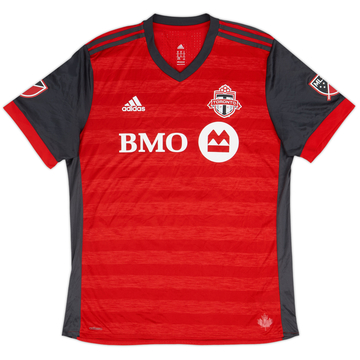 2017 Toronto FC Home Shirt