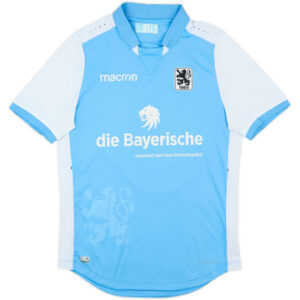 2018-19 1860 Munich Home Shirt