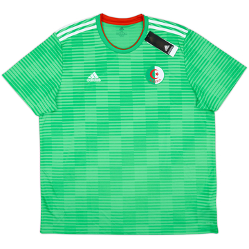 2018-19 Algeria Away Shirt