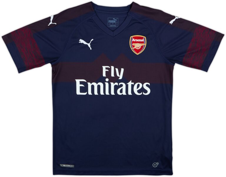 2018-19 Arsenal Away Shirt