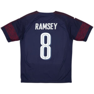 Ramsey 8