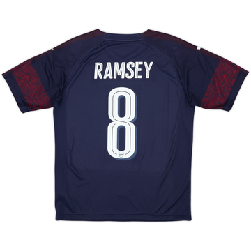 Ramsey 8
