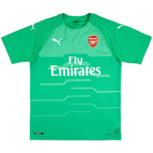 2018-19 Arsenal Goalkeeper Shirt