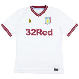 2018-19 Aston Villa Away Shirt