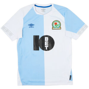 2018-19 Blackburn Home Shirt