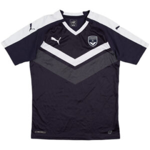 2018-19 Bordeaux Home Shirt