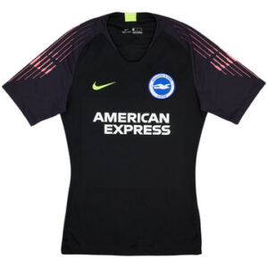 2018-19 Brighton Goalkeeper Shirt