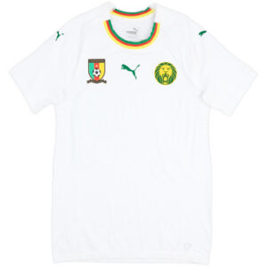 2018-19 Cameroon Away Shirt