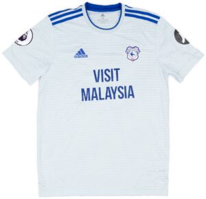 2018-19 Cardiff Away Shirt