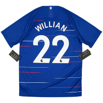 Willian 22