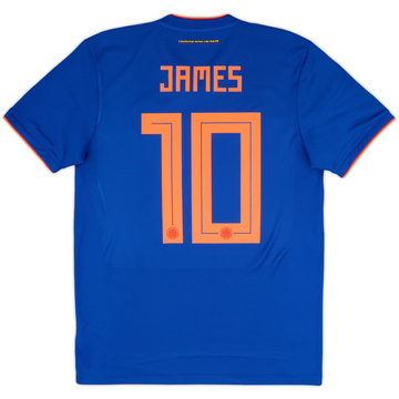 James #10