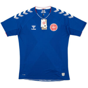 2018-19 Denmark Goalkeeper Shirt