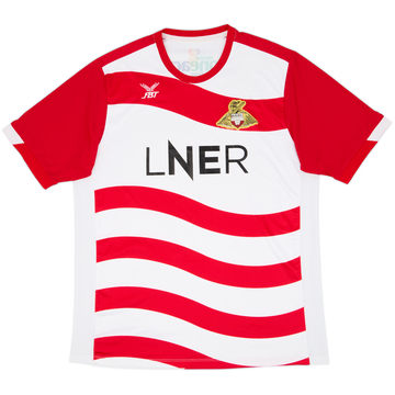 Doncaster Rovers 2018-19 Maillot domicile