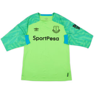 2018-19 Everton Goalkeeper Shirt