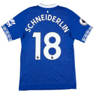 Schneiderlin 18
