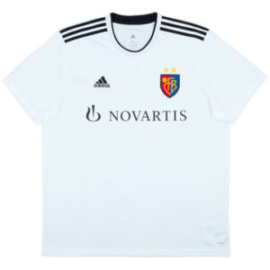 2018-19 FC Basel Away Shirt