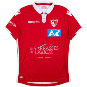 2018-19 FC Sion Away Shirt