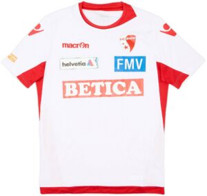 2018-19 FC Sion Home Shirt