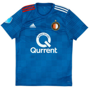 2018-19 Feyenoord Away Shirt