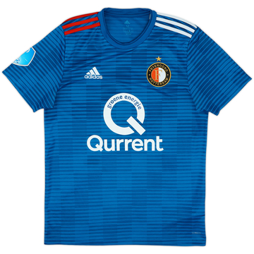2018-19 Feyenoord Away Shirt