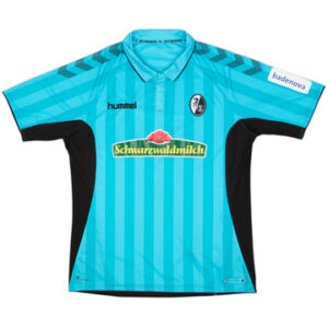 2018-19 Freiburg Third Shirt