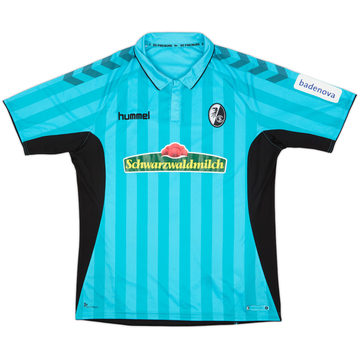 2018-19 Freiburg Third Shirt